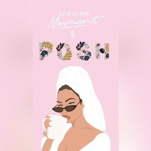 🌹 Enjoy the Posh ride…